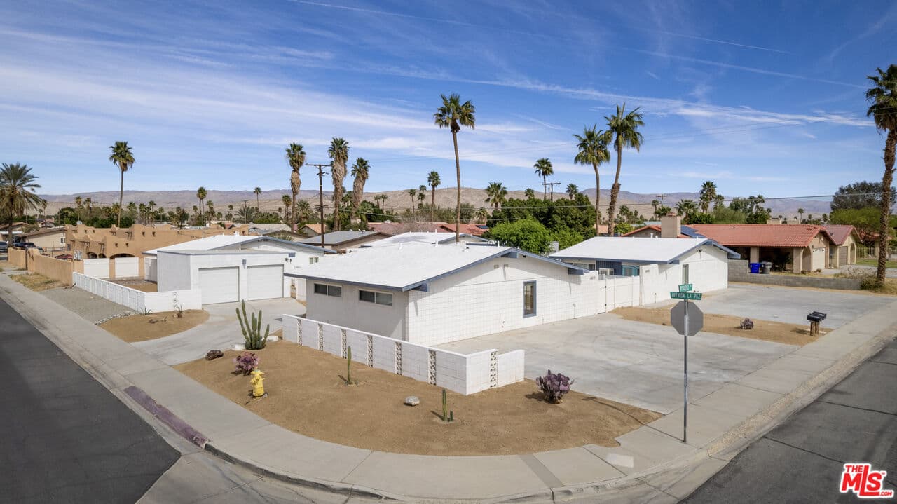 2 bd, 1 ba House in Cathedral City, CA — $2,200/mo — photo 1