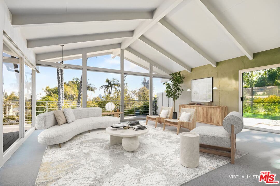 3 bd, 3 ba Townhouse in Beverly Hills, CA — $9,800/mo — photo 1