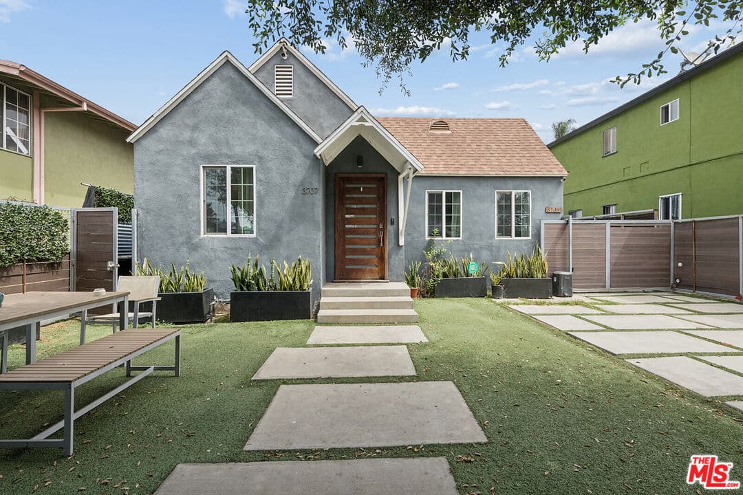 4 bd, 2 ba Townhouse in Los Angeles, CA — $5,950/mo — photo 1