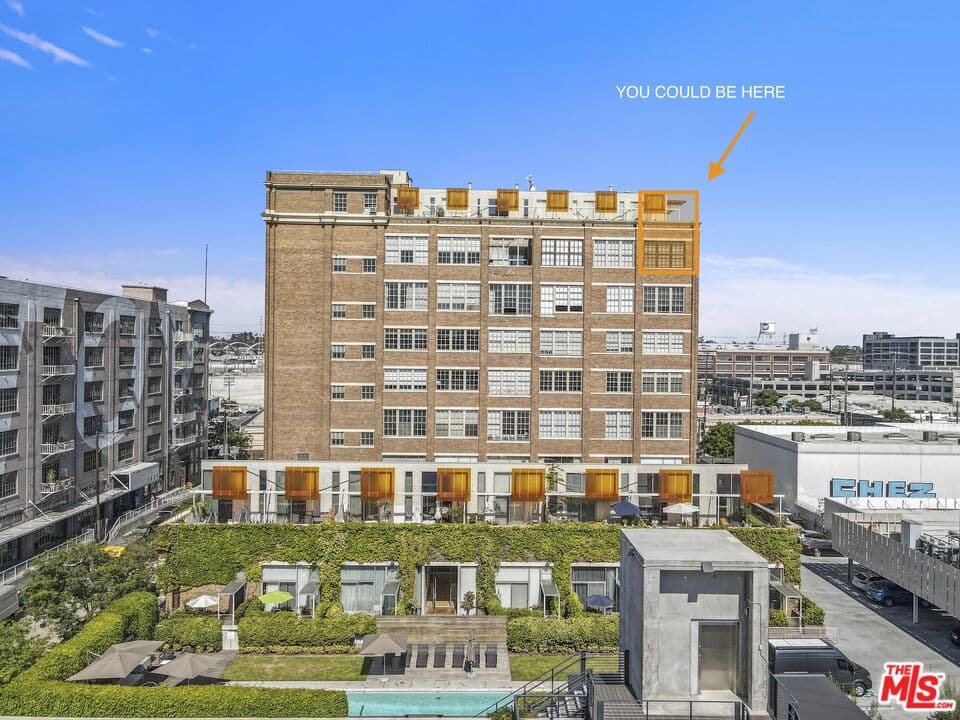 1 bd, 2 ba Condo in Los Angeles, CA — $8,500/mo — photo 1