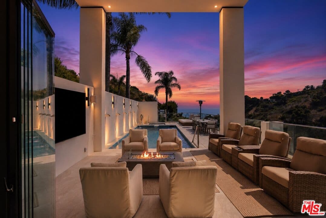 4BR House in Malibu β $75,000/mo