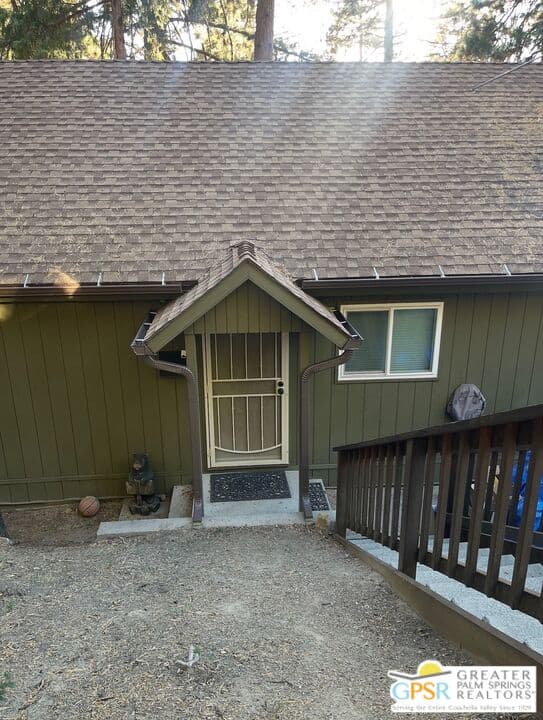 2BR House in Idyllwild — $1,980/mo