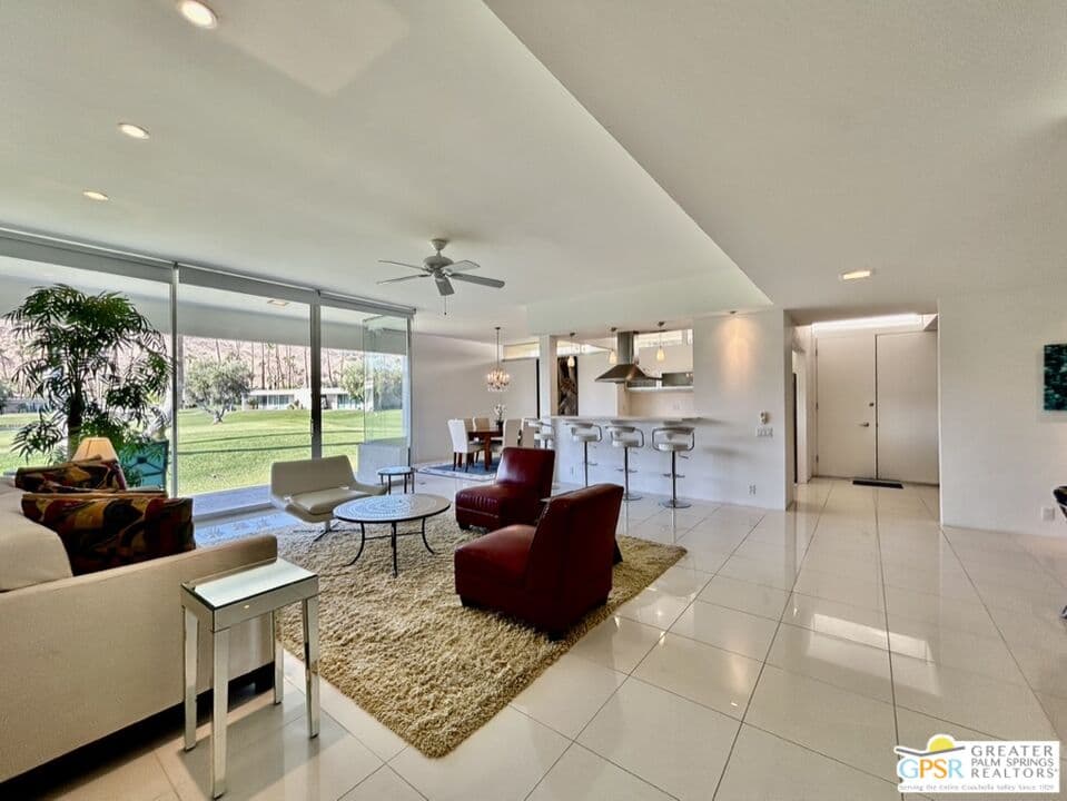 2 bd, 3 ba Condo in Palm Springs, CA — $6,500/mo — photo 1