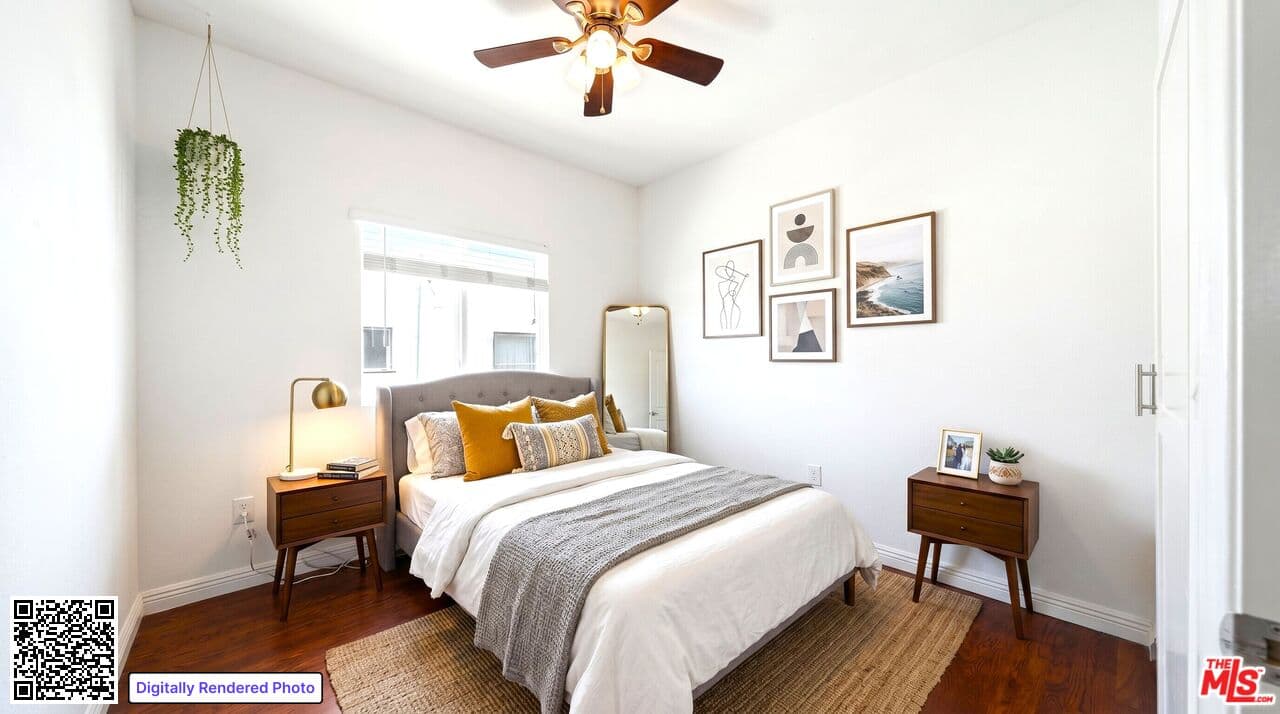 2 bd, 1 ba Townhouse in Los Angeles, CA — $2,350/mo — photo 2