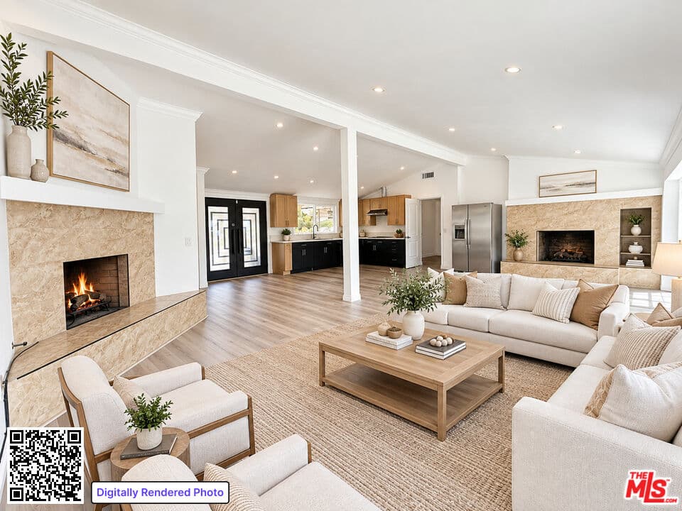 2BR House in Bradbury — $5,995/mo