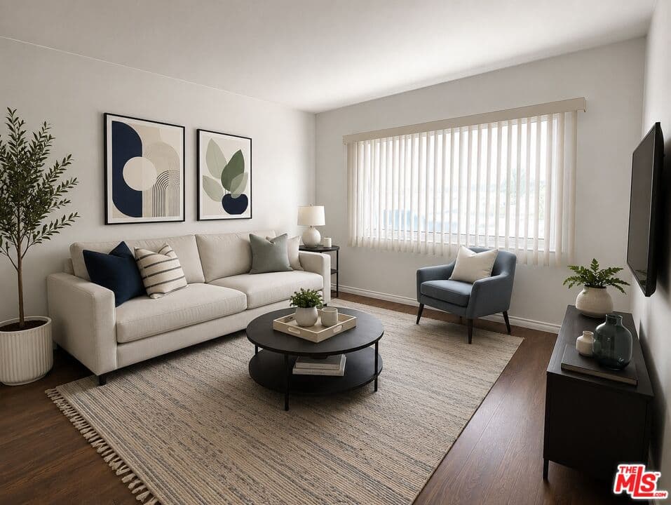Studio, 1 ba Apartment in Los Angeles, CA — $1,395/mo — photo 2