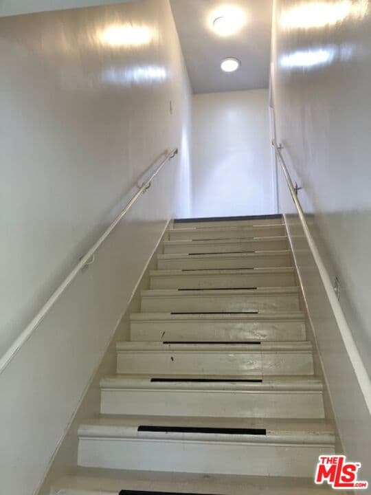 Steps to the unit on 2nd floor (photo 2 of 13)
