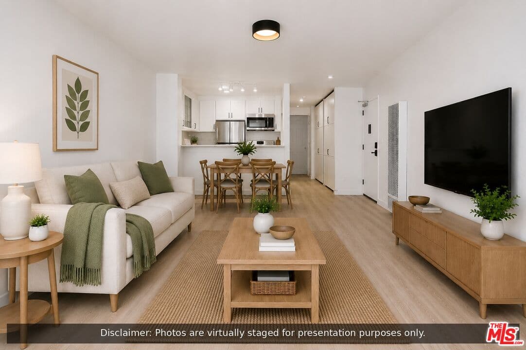 2BR Townhouse in Los Angeles β $2,395/mo