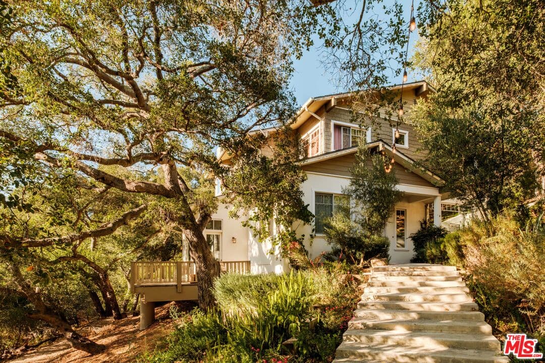 4 bd, 3 ba House in Topanga, CA — $13,800/mo — photo 2