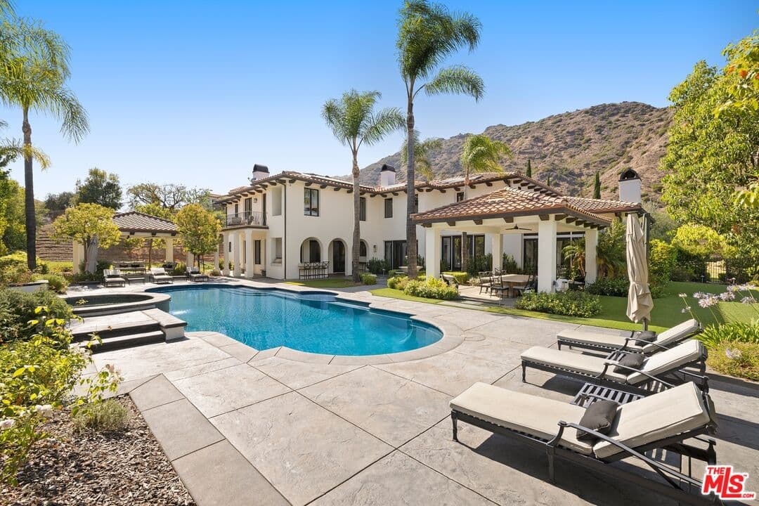 6 bd, 6 ba House in Agoura Hills, CA — $40,000/mo — photo 1