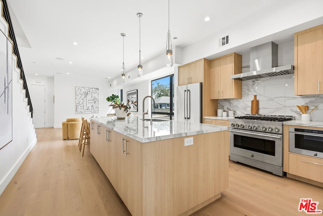 3 bd, 3 ba Condo in Culver City, CA — $7,350/mo — photo 1