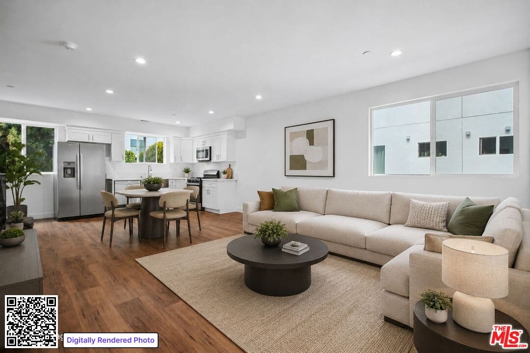 4 bd, 4 ba Townhouse in North Hollywood, CA — $3,693/mo — photo 1