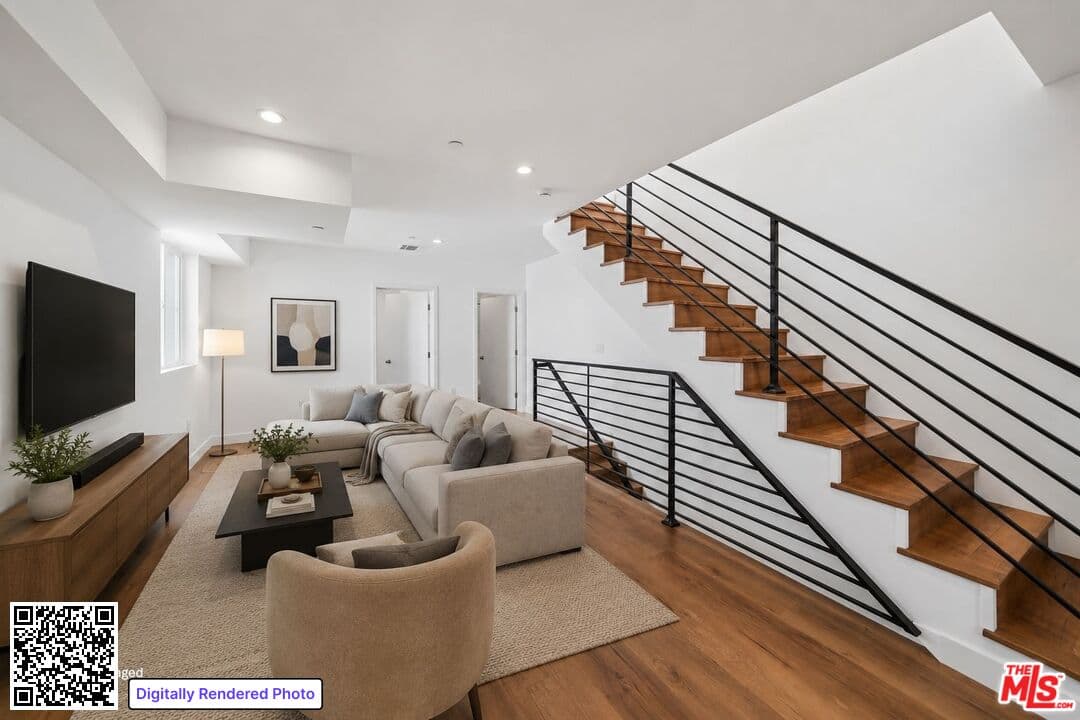 4 bd, 4 ba Townhouse in North Hollywood, CA — $4,062/mo — photo 1