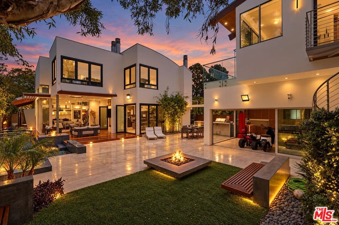 4BR House in Santa Monica β $44,000/mo