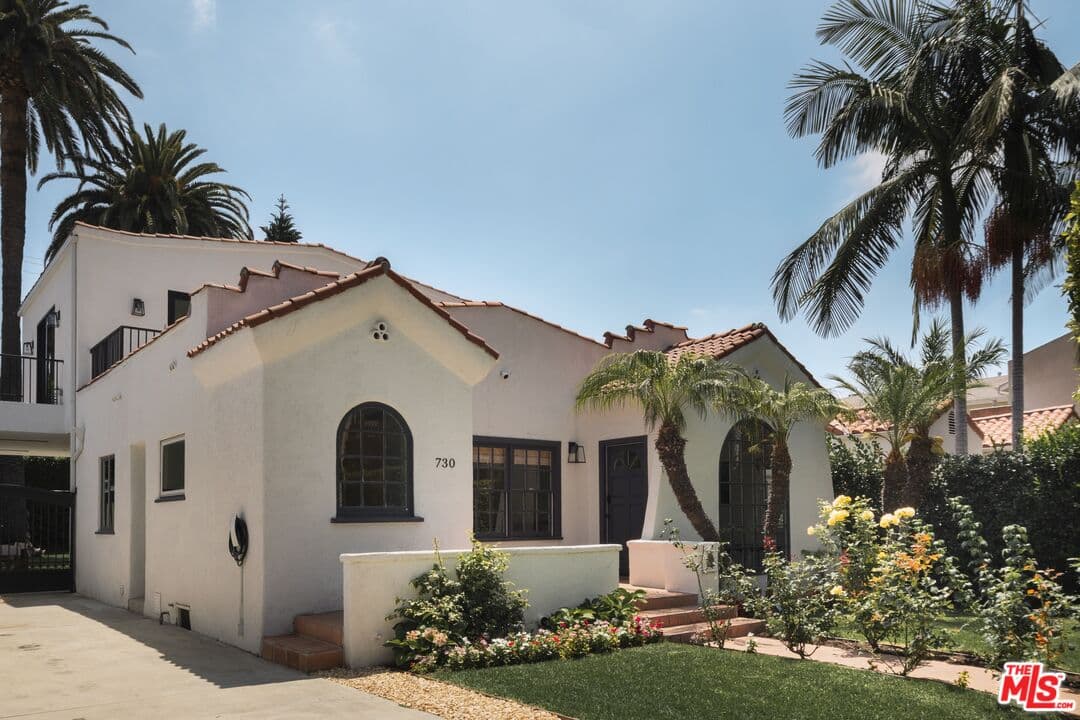 4BR House in West Hollywood — $10,995/mo