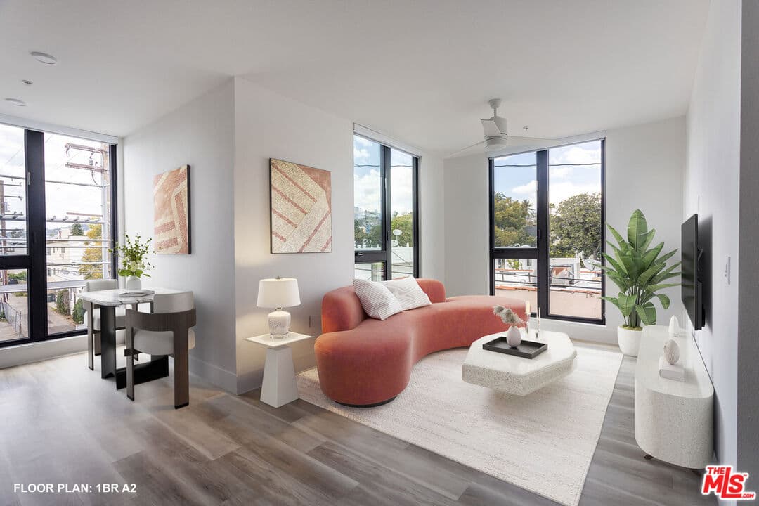 1 bd, 1 ba Apartment in West Hollywood, CA — $3,452/mo — photo 2