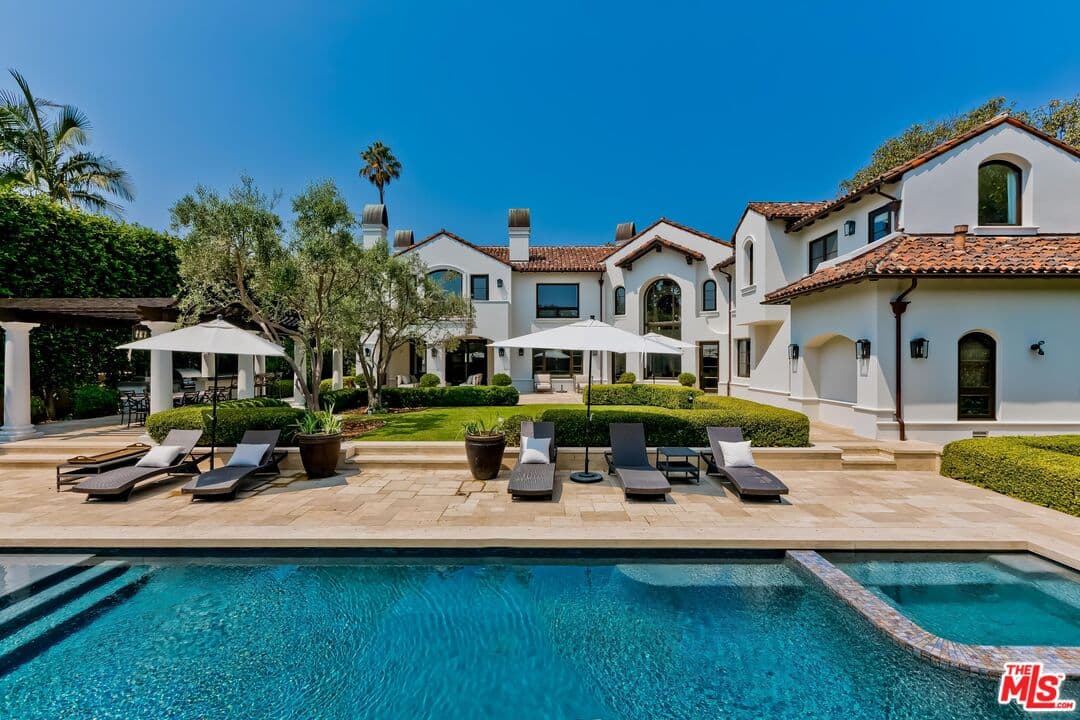 6 bd, 8 ba House in Santa Monica, CA — $65,000/mo — photo 1