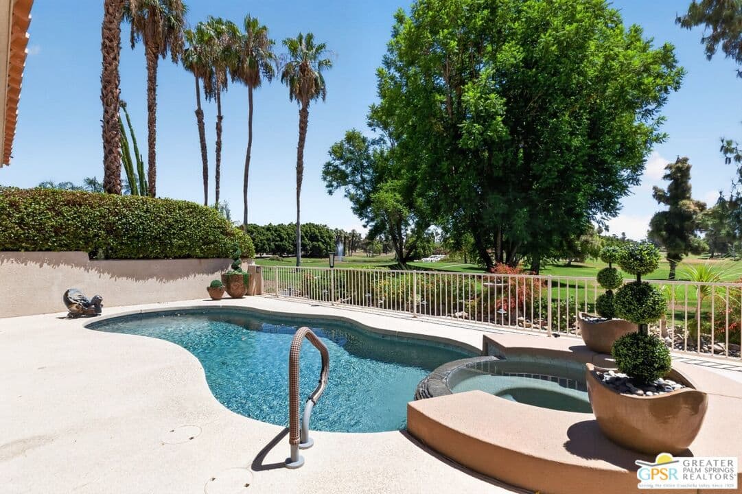 3 bd, 4 ba Condo in Rancho Mirage, CA — $8,500/mo — photo 1