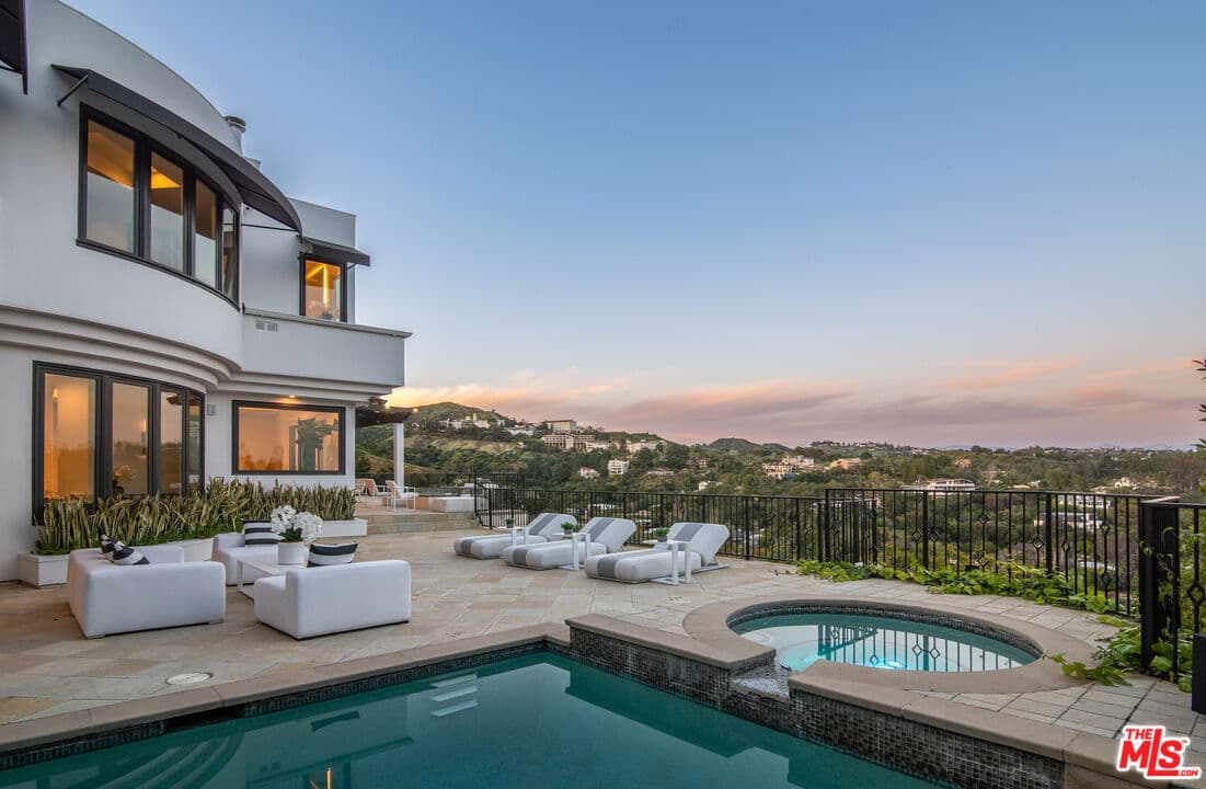 6BR House in Los Angeles β $39,000/mo