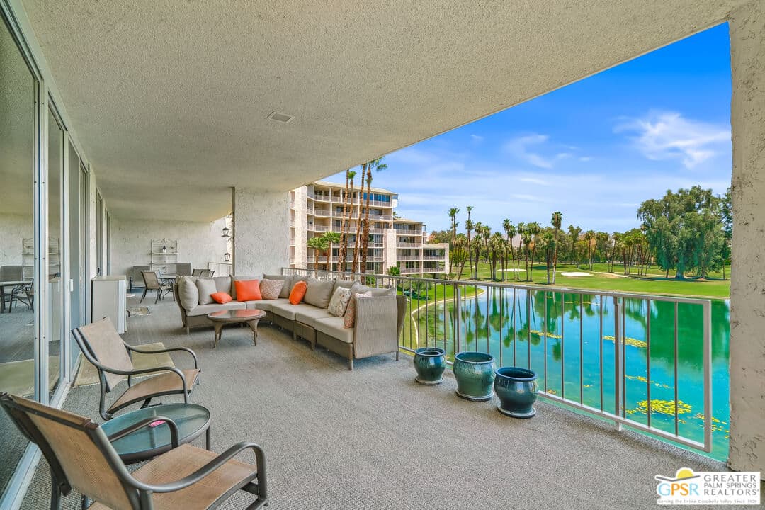 2BR Condo in Rancho Mirage — $4,250/mo