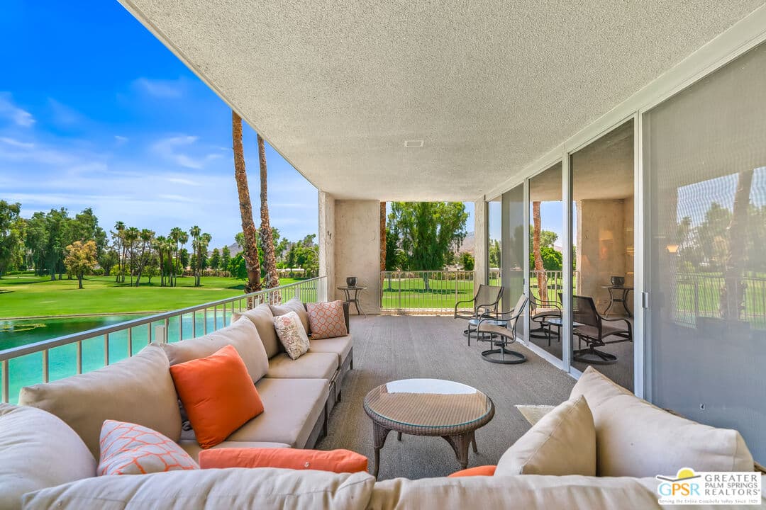 2 bd, 2 ba Condo in Rancho Mirage, CA — $4,250/mo — photo 2