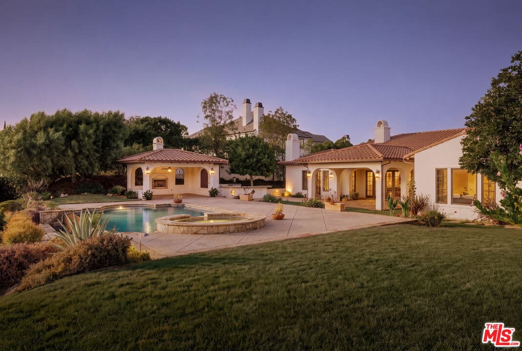 5BR House in Calabasas β $22,500/mo
