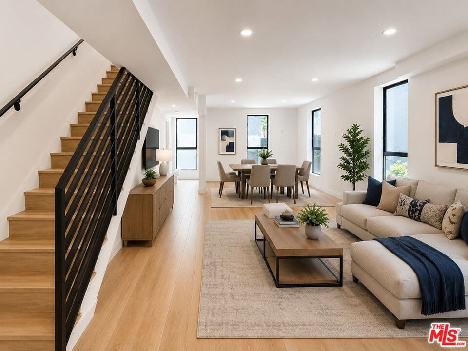 2 bd, 2 ba Condo in Los Angeles, CA — $5,195/mo — photo 1