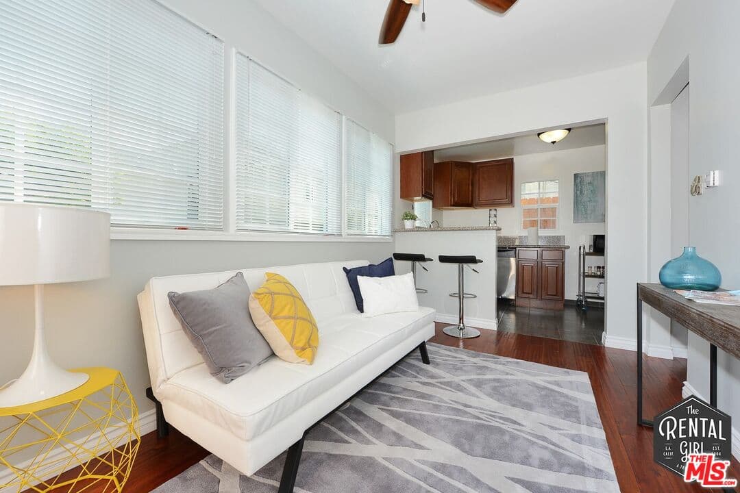 2 bd, 1 ba Townhouse in Venice, CA — $3,226/mo — photo 1