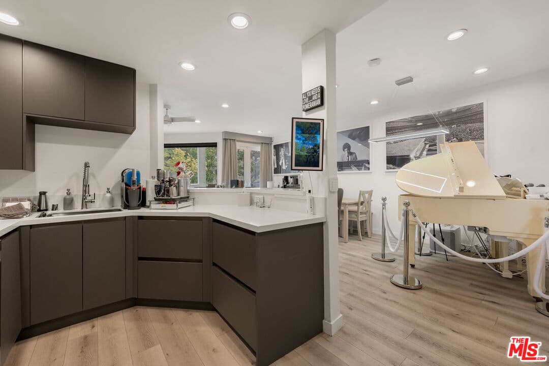 2 bd, 3 ba Townhouse in West Hollywood, CA — $8,500/mo — photo 1