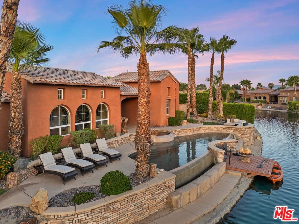 4 bd, 5 ba House in Rancho Mirage, CA — $16,000/mo — photo 2