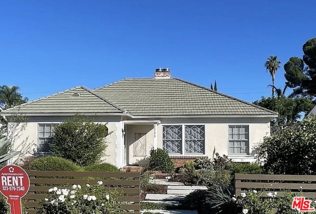 3 bd, 3 ba House in Toluca Lake, CA — $6,500/mo — photo 1