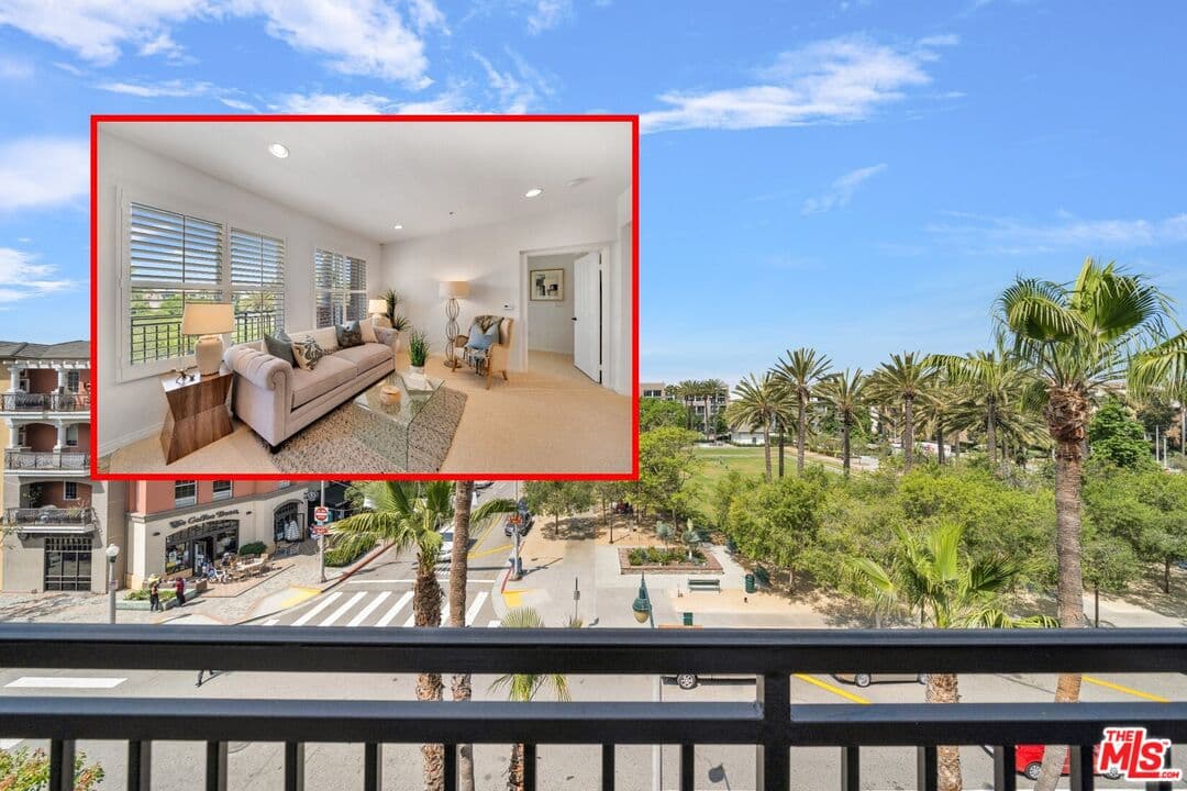 2 bd, 2 ba Condo in Playa Vista, CA — $4,500/mo — photo 1