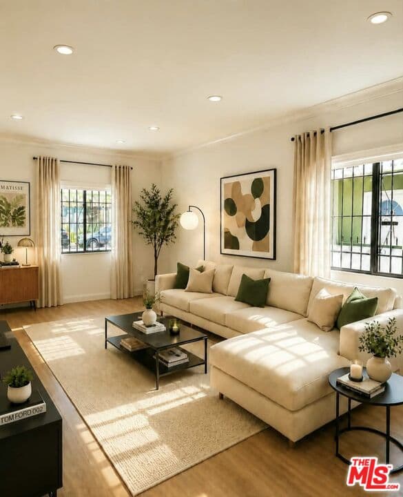 3 bd, 2 ba Apartment in Los Angeles, CA — $4,400/mo — photo 1