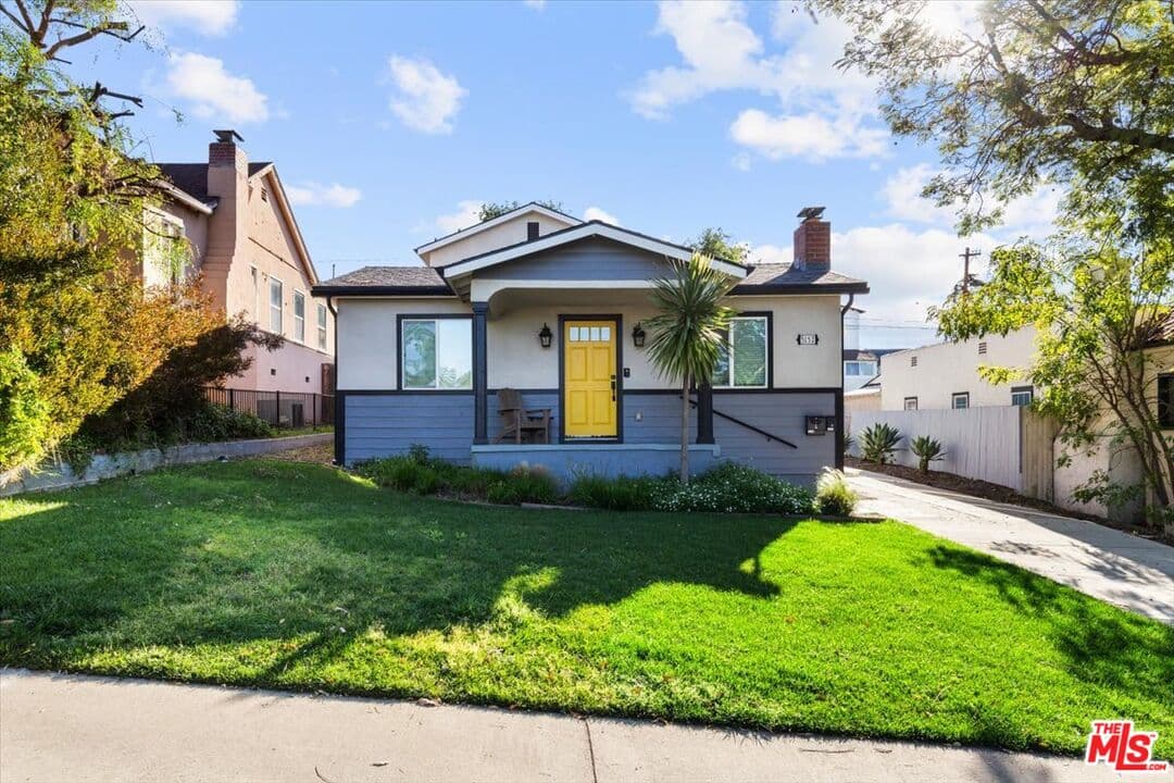 4BR House in Los Angeles β $6,000/mo