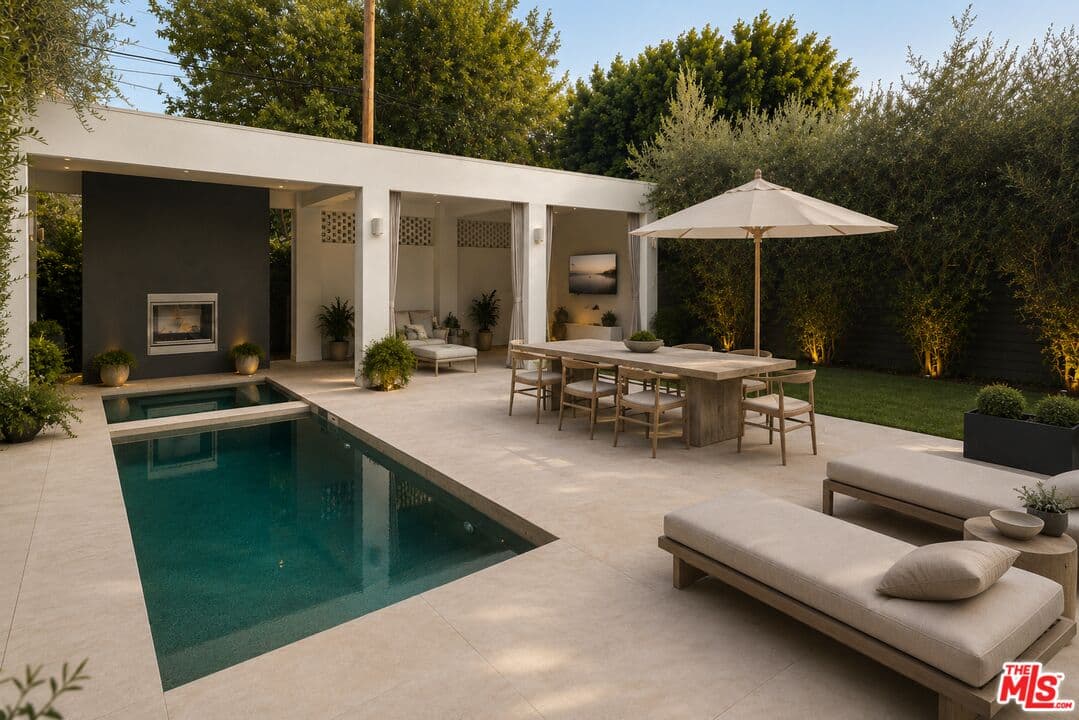 3 bd, 4 ba House in West Hollywood, CA — $23,000/mo — photo 1