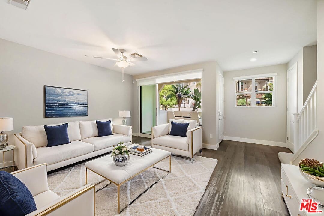 3 bd, 3 ba Townhouse in Calabasas, CA — $6,695/mo — photo 1
