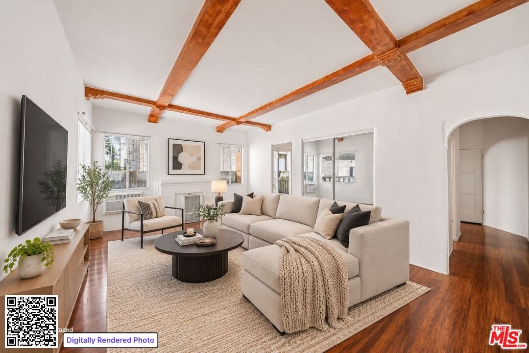 1 bd, 1 ba Apartment in Beverly Hills, CA — $2,395/mo — photo 1