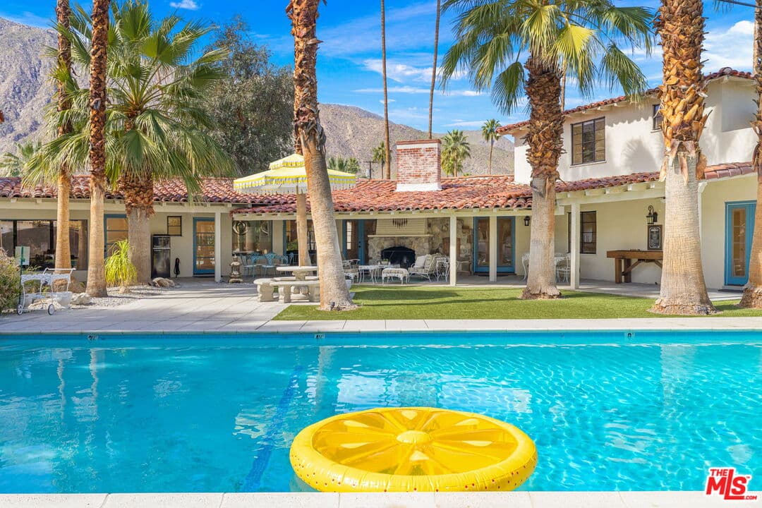 4 bd, 5 ba House in Palm Springs, CA — $25,000/mo — photo 1
