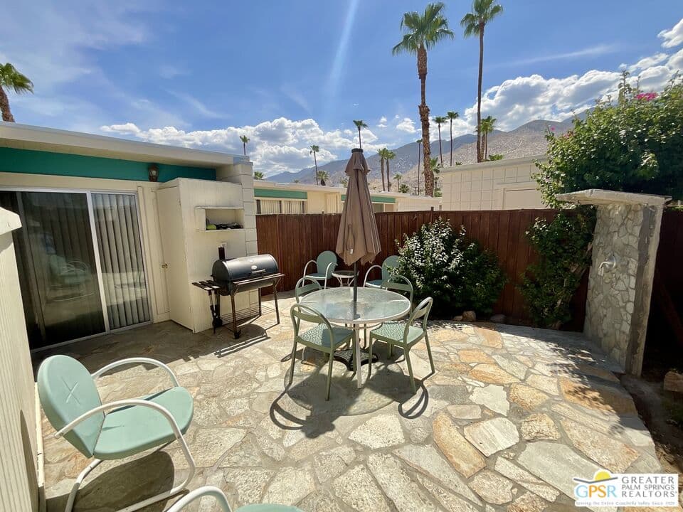 1 bd, 1 ba Condo in Palm Springs, CA — $2,000/mo — photo 1