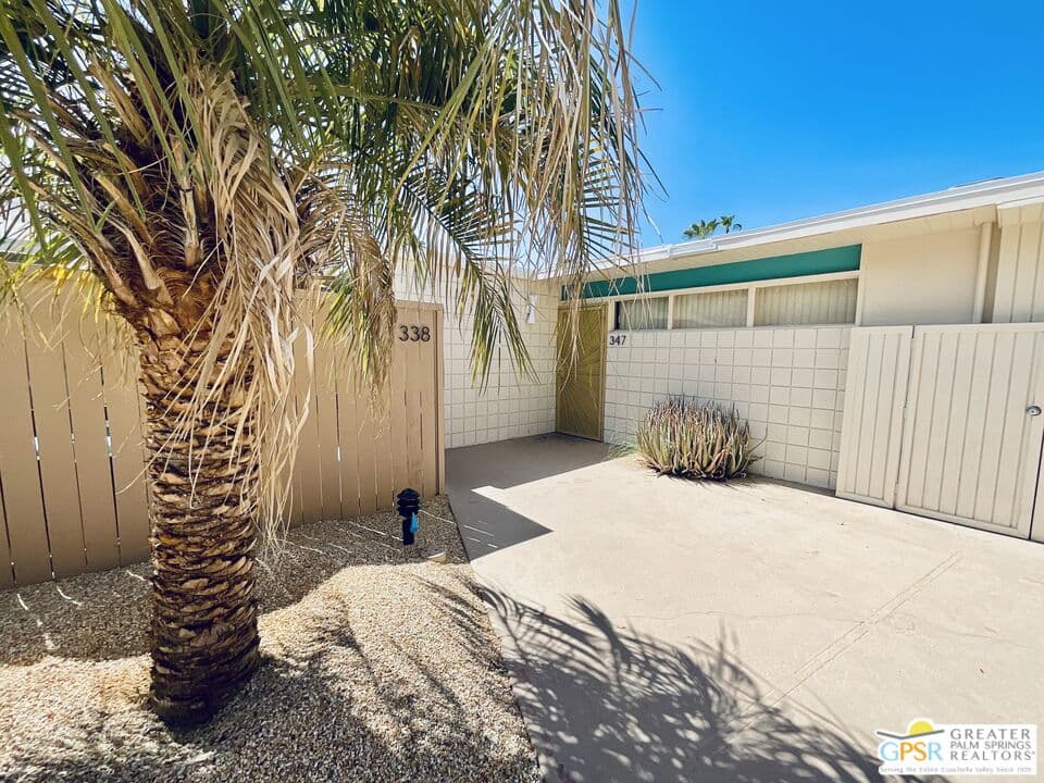 1 bd, 1 ba Condo in Palm Springs, CA — $2,000/mo — photo 2