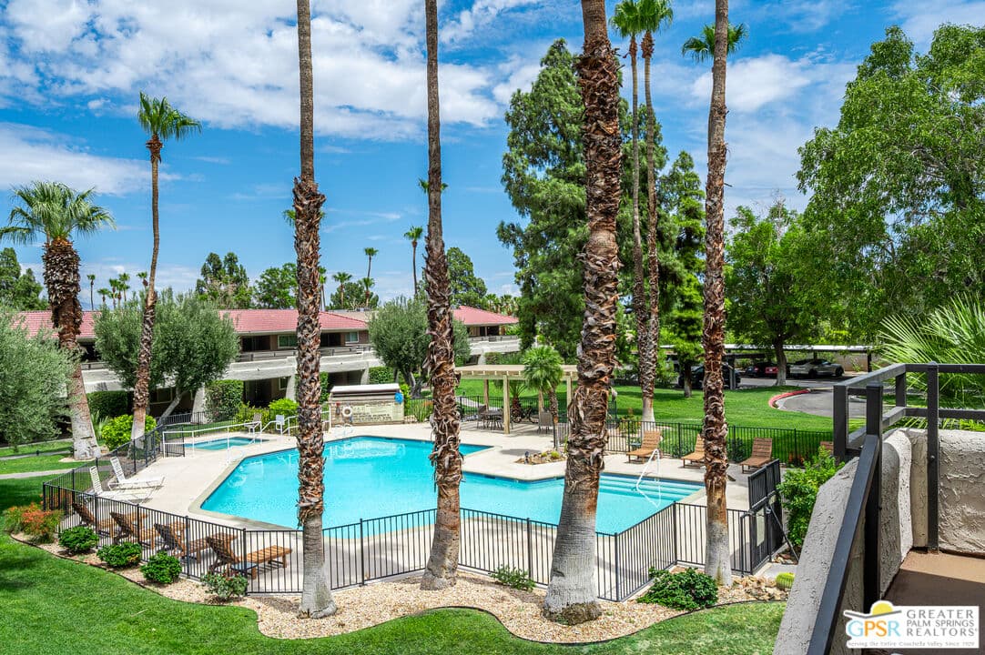 1 bd, 1 ba Condo in Palm Springs, CA — $1,500/mo — photo 1