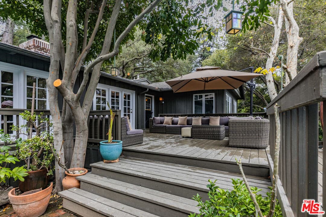 3BR House in La Canada Flintridge — $9,800/mo