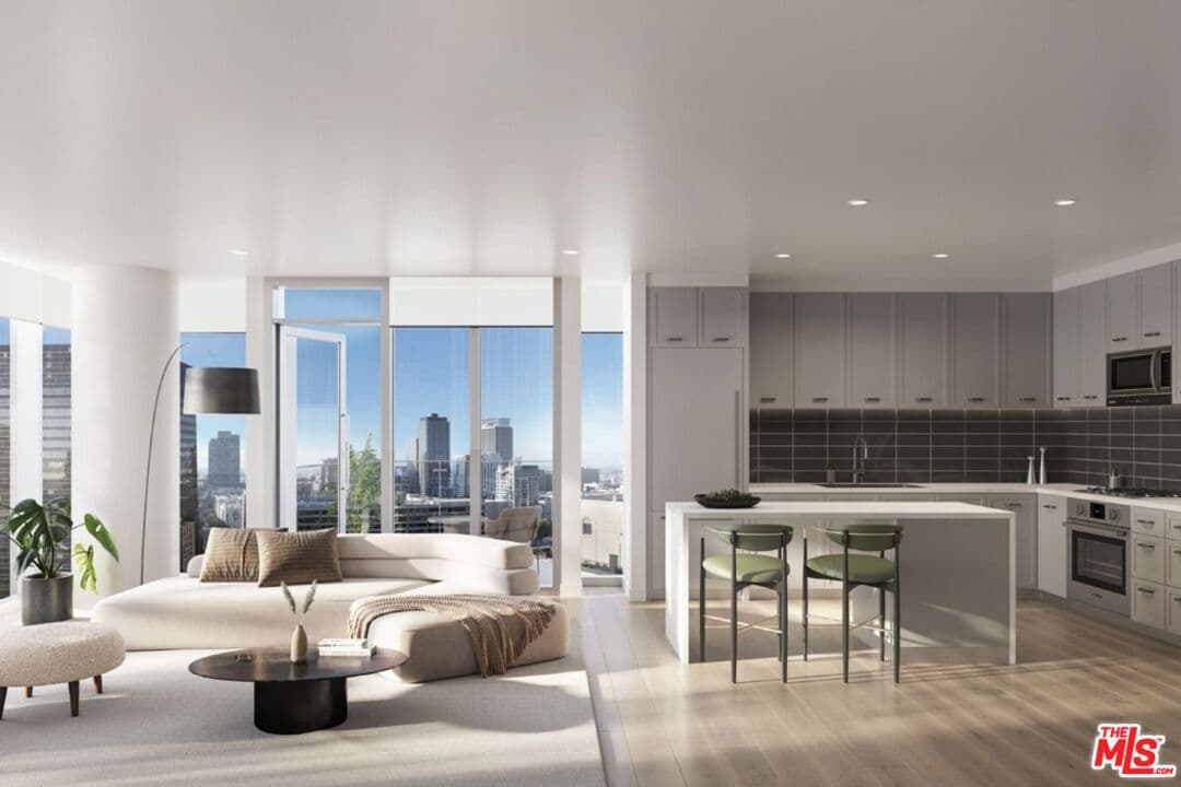 2 bd, 3 ba Apartment in Los Angeles, CA — $8,849/mo — photo 1