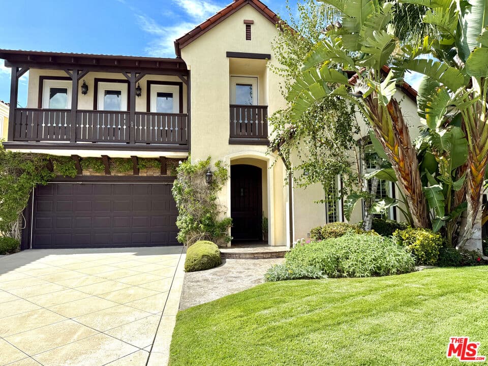 5BR House in Newport Coast — $14,992/mo