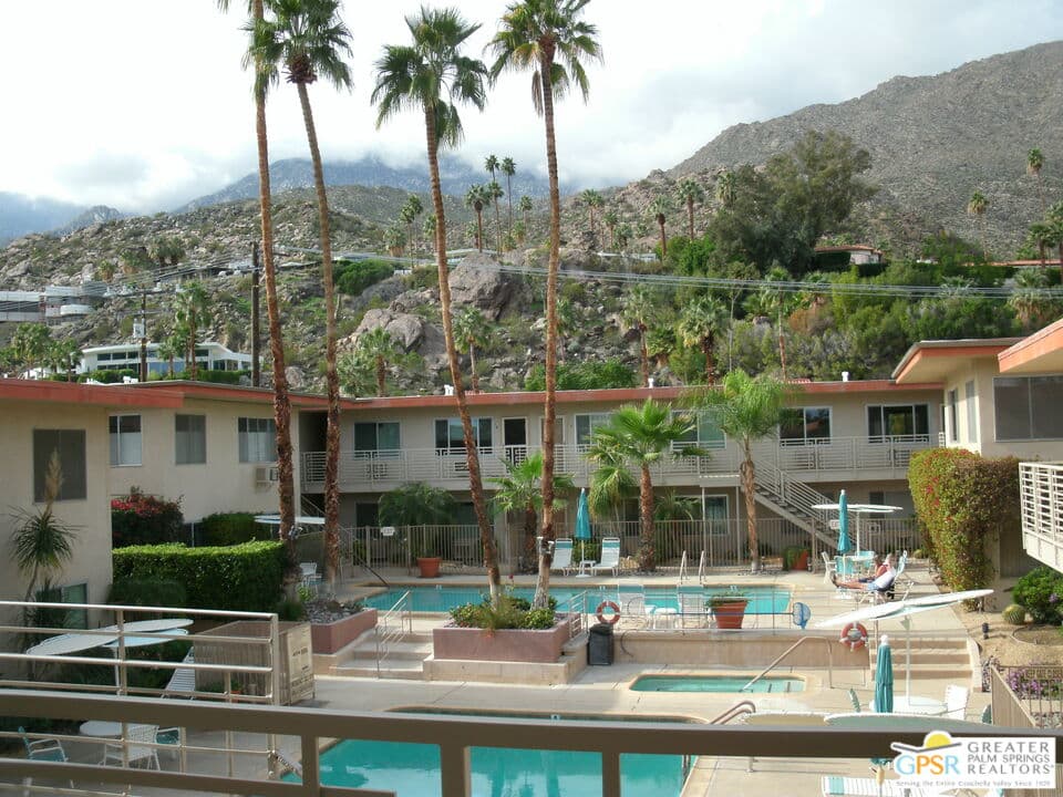 1 bd, 1 ba Condo in Palm Springs, CA — $1,400/mo — photo 1