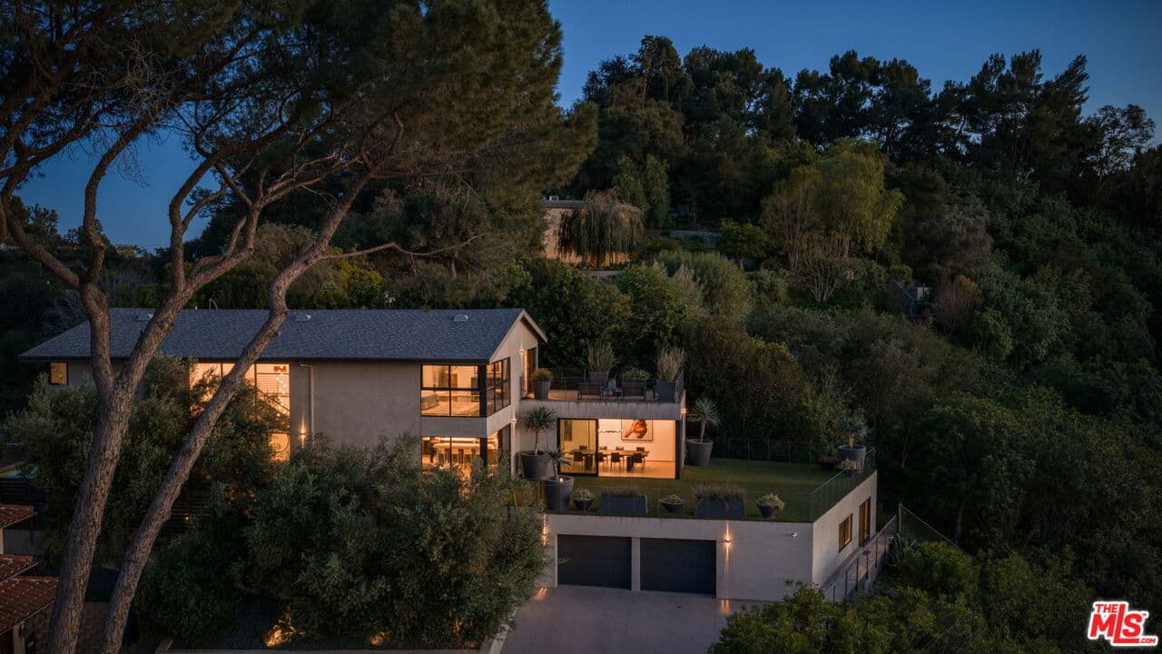 4BR House in Beverly Hills β $37,500/mo
