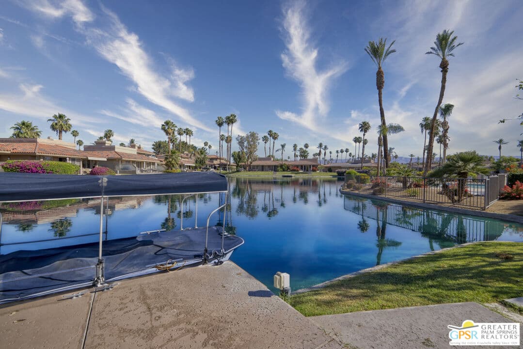 3 bd, 3 ba Condo in Rancho Mirage, CA — $6,500/mo — photo 1