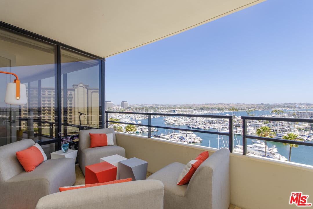 2 bd, 2 ba Condo in Marina Del Rey, CA — $8,750/mo — photo 1