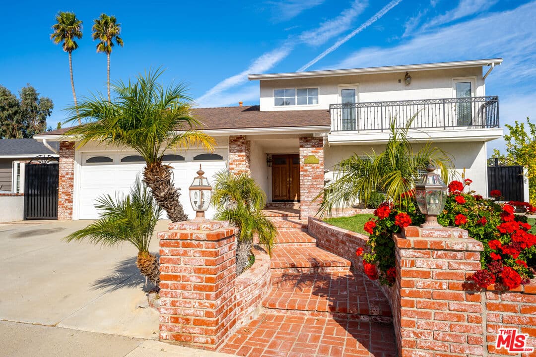 4BR House in Agoura Hills — $5,950/mo