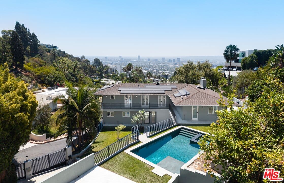 4BR House in Los Angeles β $17,990/mo